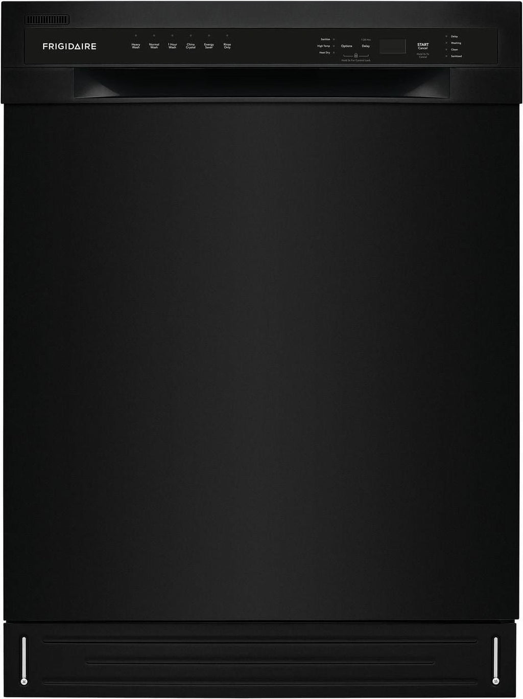 FRIGIDAIRE Built-In Dishwasher, 12 Place Settings - FFBD2420UB