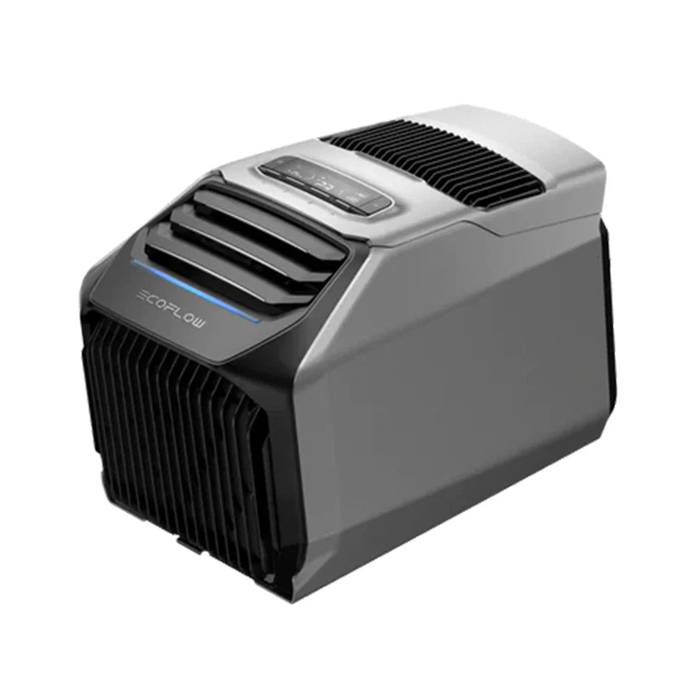 ECOFLOW WAVE 2 Portable Outdoor Air Conditioner With Heater, 1800W, 6K BTU - SAK84173