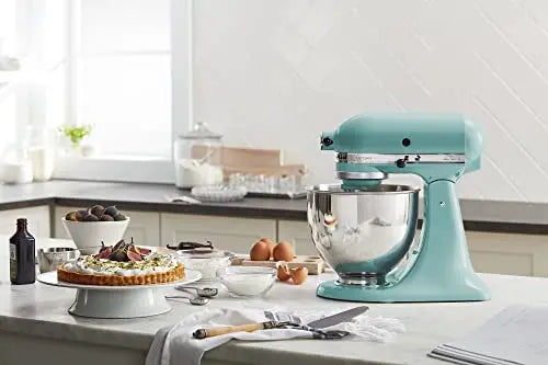 KitchenAid Artisan 5-Quart Tilt-Head Stand Mixer With Pouring Shield