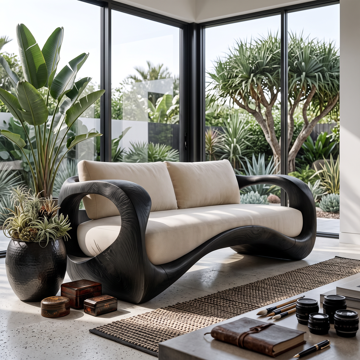 Artistic Sofa For Living Room And Family Room - view 4