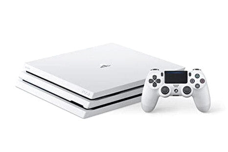 PlayStation 4 Pro 1TB White PS4