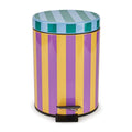 Dusen Dusen Pedal Bathroom Waste Bin, 3L