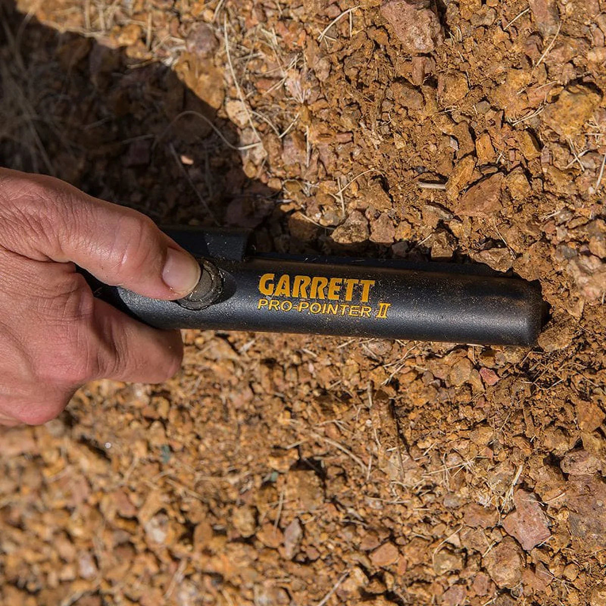 Garrett Pinpointer Metal Detector - Pro-Pointer II