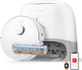 Roborock Qrevo Curv 2 Flow Robot Vacuum And Mop, 20,000Pa, SpiraFlow Roller Mop