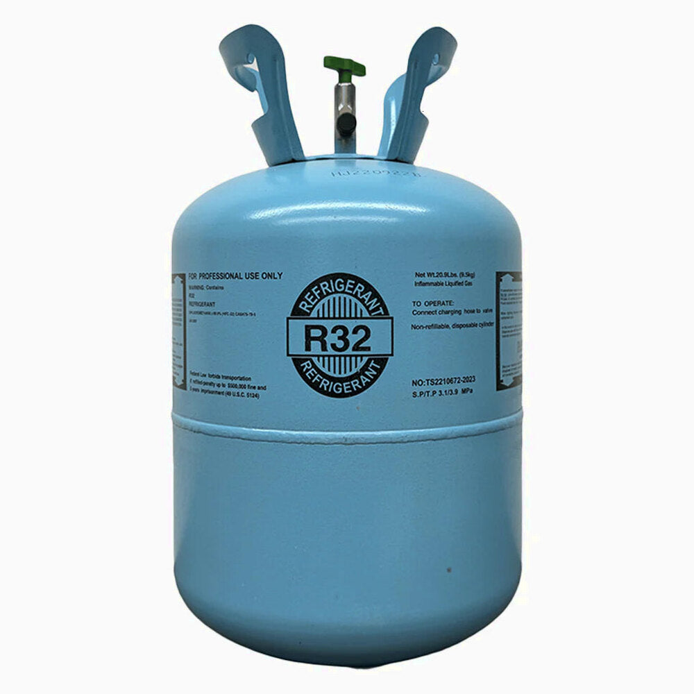 Freon R-32 Refrigerant Gas 20.9LB