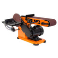 4 x 36Inch Belt And 6Inch Disc Sander With Steel Base - 6500