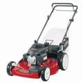 Toro Self-Propelled Gas Lawn Mower, 22 in Steel Deck, Honda Engine, 11 in Rear Wheels