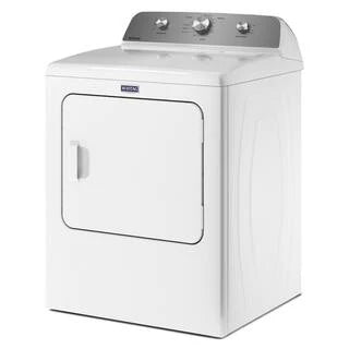 Maytag Vented Gas Dryer 7.0 Cu. Ft. White - MGD4500MW
