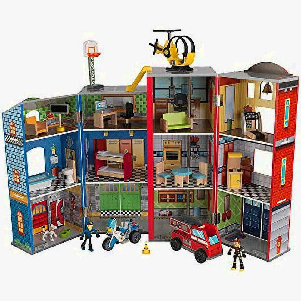 KidKraft Everyday Heroes Play Set