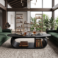 Farmhouse Coffee Table For Farmhouse Home Setup - view 4