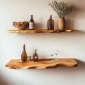 Custom Floating Shelves Wall Shelves Rustic Decor Office Gift