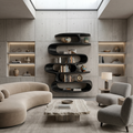 Elegant Wall-Mounted Shelf For Modern Home Decor - view 4