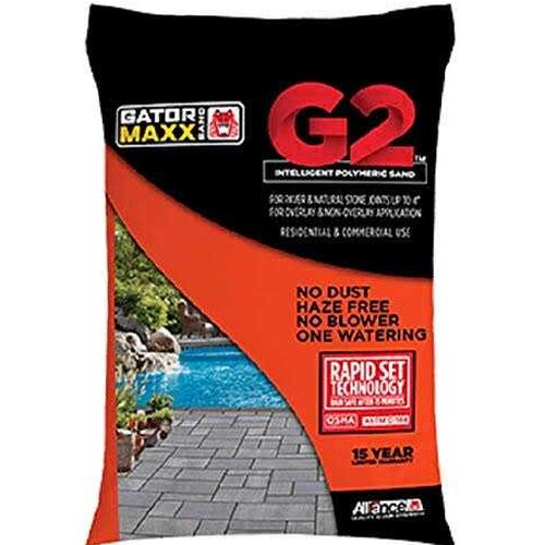 Alliance Gator Maxx G2 Intelligent Polymeric Sand 50 lb Bag - G2