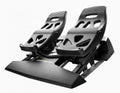 Thrustmaster T.Flight Rudder Pedals, Aluminum, Black - 2960764