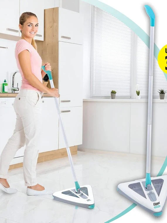 Zippi Sweeper Max Rechargeable Sweeper - 1000 mAh