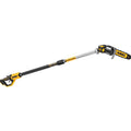 DEWALT 20V Max XR Brushless Cordless Pole Saw - 8 in Bar And Chain