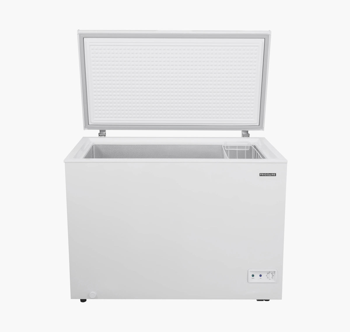 Frigidaire Chest Freezer 10.3 Cu. Ft., White - EFRF1005