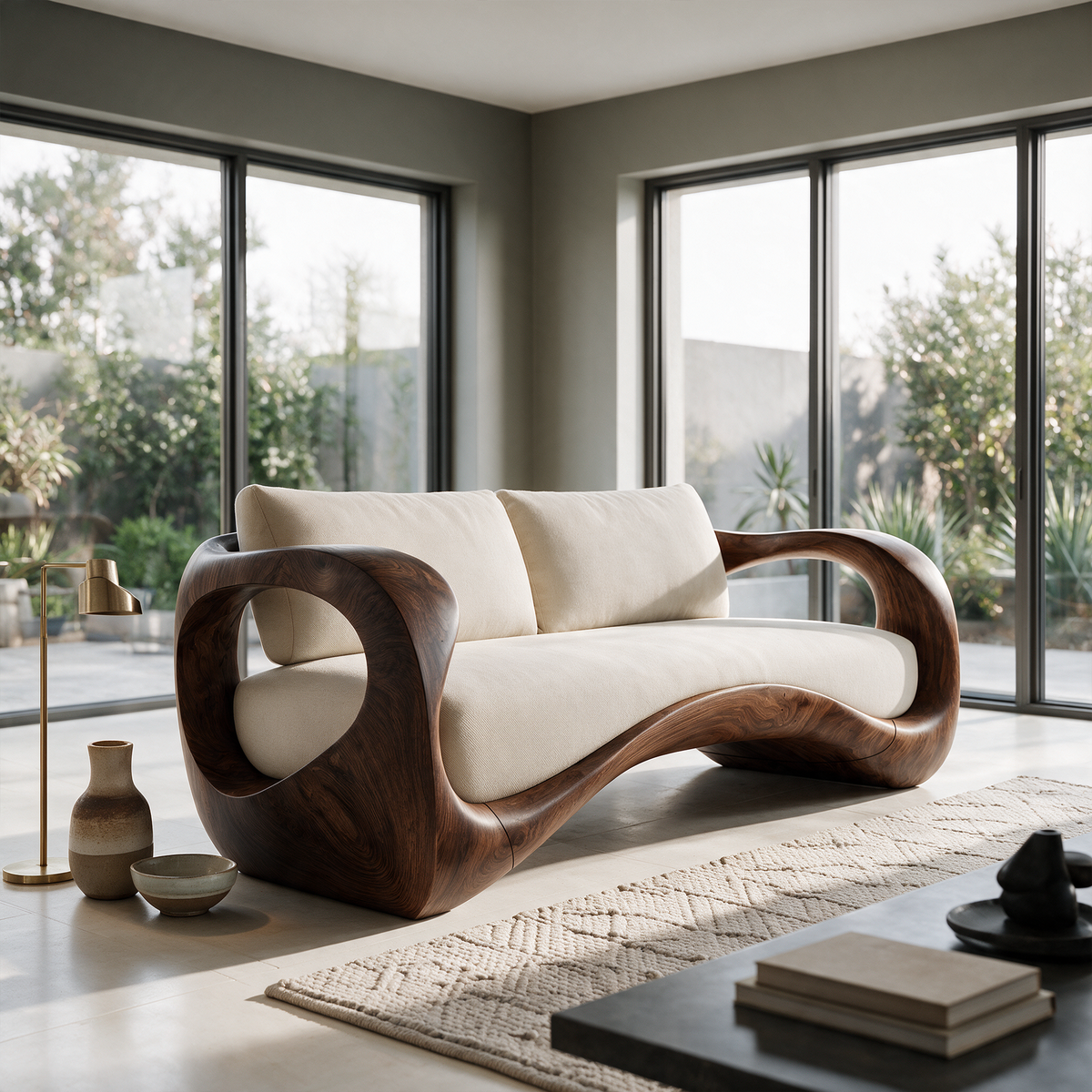 Artistic Sofa For Living Room And Family Room - view 7