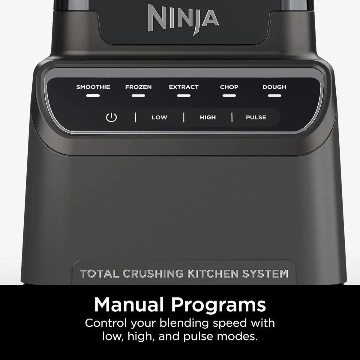 Ninja Mega Kitchen System Blender, 1500W, Black - BL770
