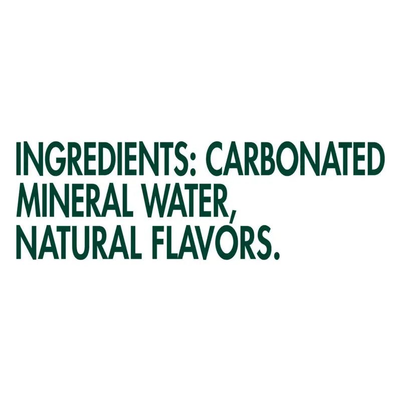 Perrier Strawberry Flavored Sparkling Water 16.9 FL OZ Bottles, 24 Pack, Zero Calories