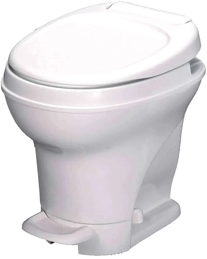 Thetford Aqua-Magic V RV Toilet, High-Profile White - 31671