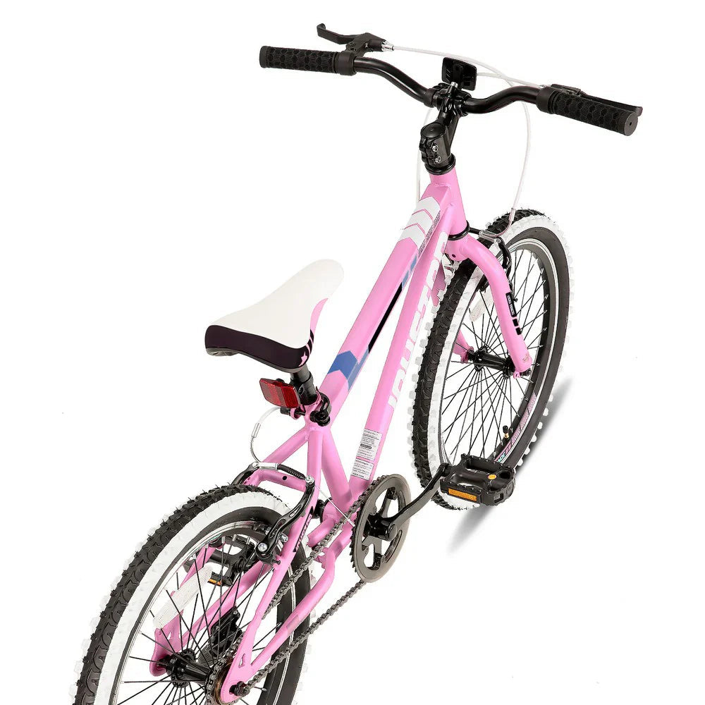 JOYSTAR Lubbock Kids Mountain Bike, 20-inch / 24-inch, Single Speed - Lubbock