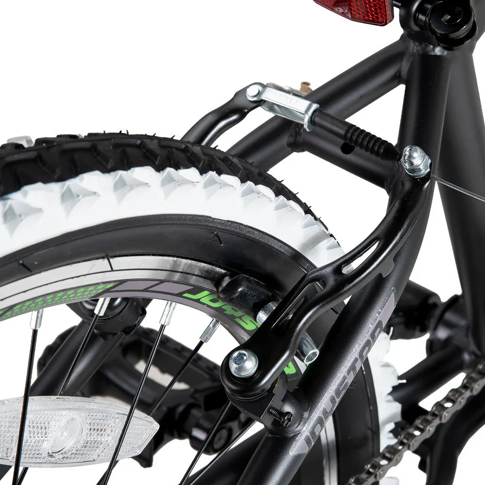 JOYSTAR Lubbock Kids Mountain Bike, 20-inch / 24-inch, Single Speed - Lubbock