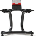 Bowflex SelectTech Dumbbell Stand With Media Rack For 552/560/1090 Models