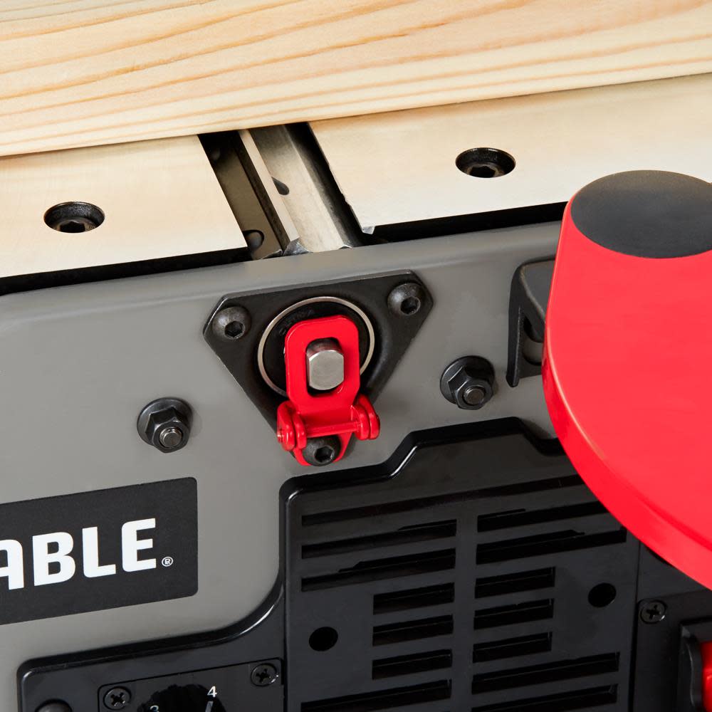 10 Amp 6 In Variable Speed Jointer