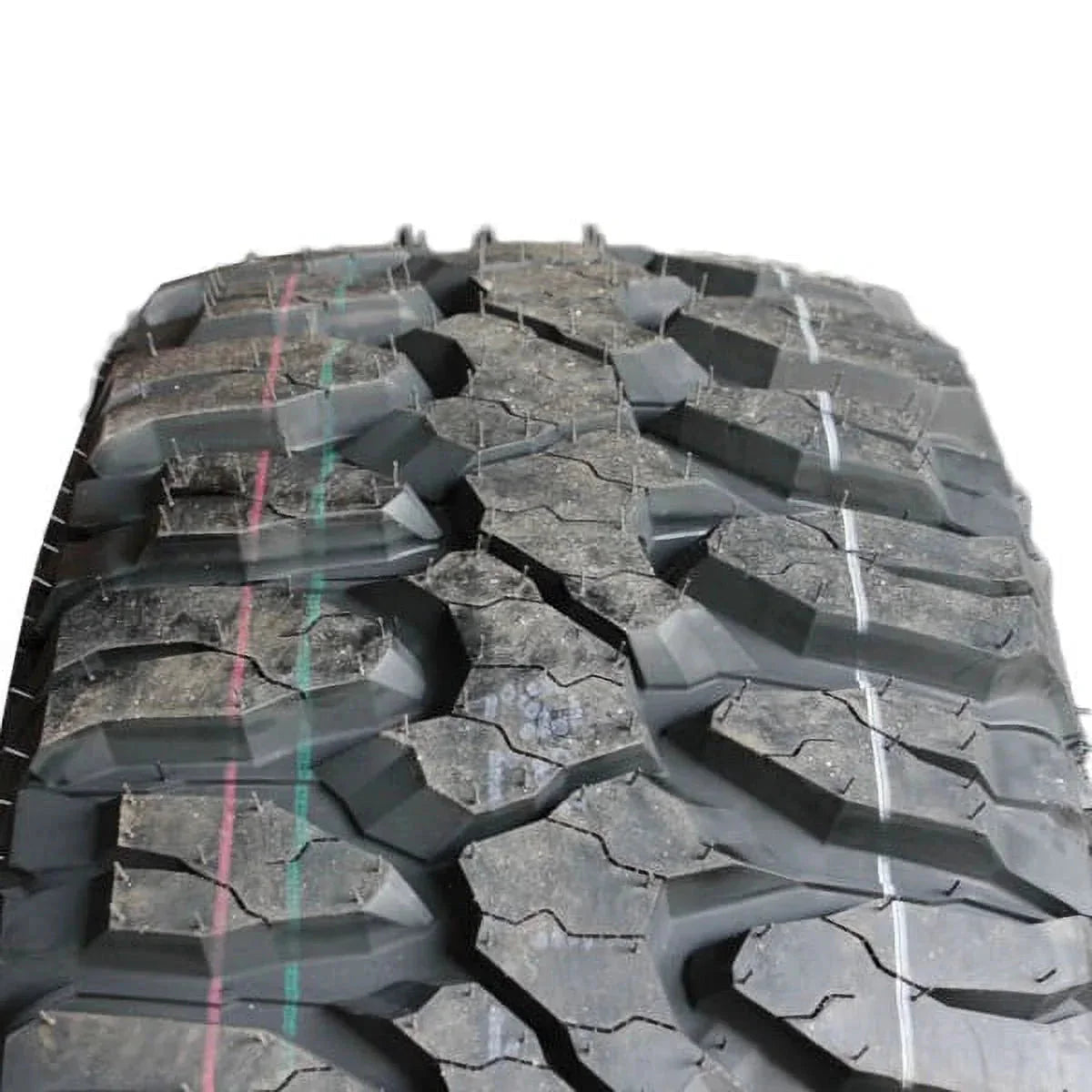 Milestar Patagonia M/T Mud Terrain Light Truck Tire LT315/75R16 121/118Q Load Range D