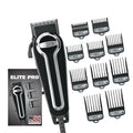 Wahl Elite Pro Corded Home Haircut And Grooming Kit For Men - 79602M