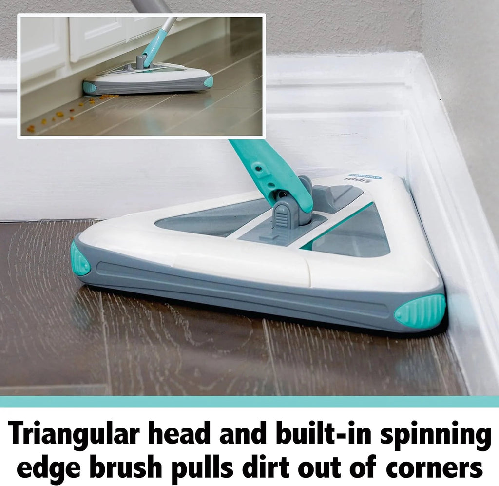 Zippi Sweeper Max Rechargeable Sweeper - 1000 mAh