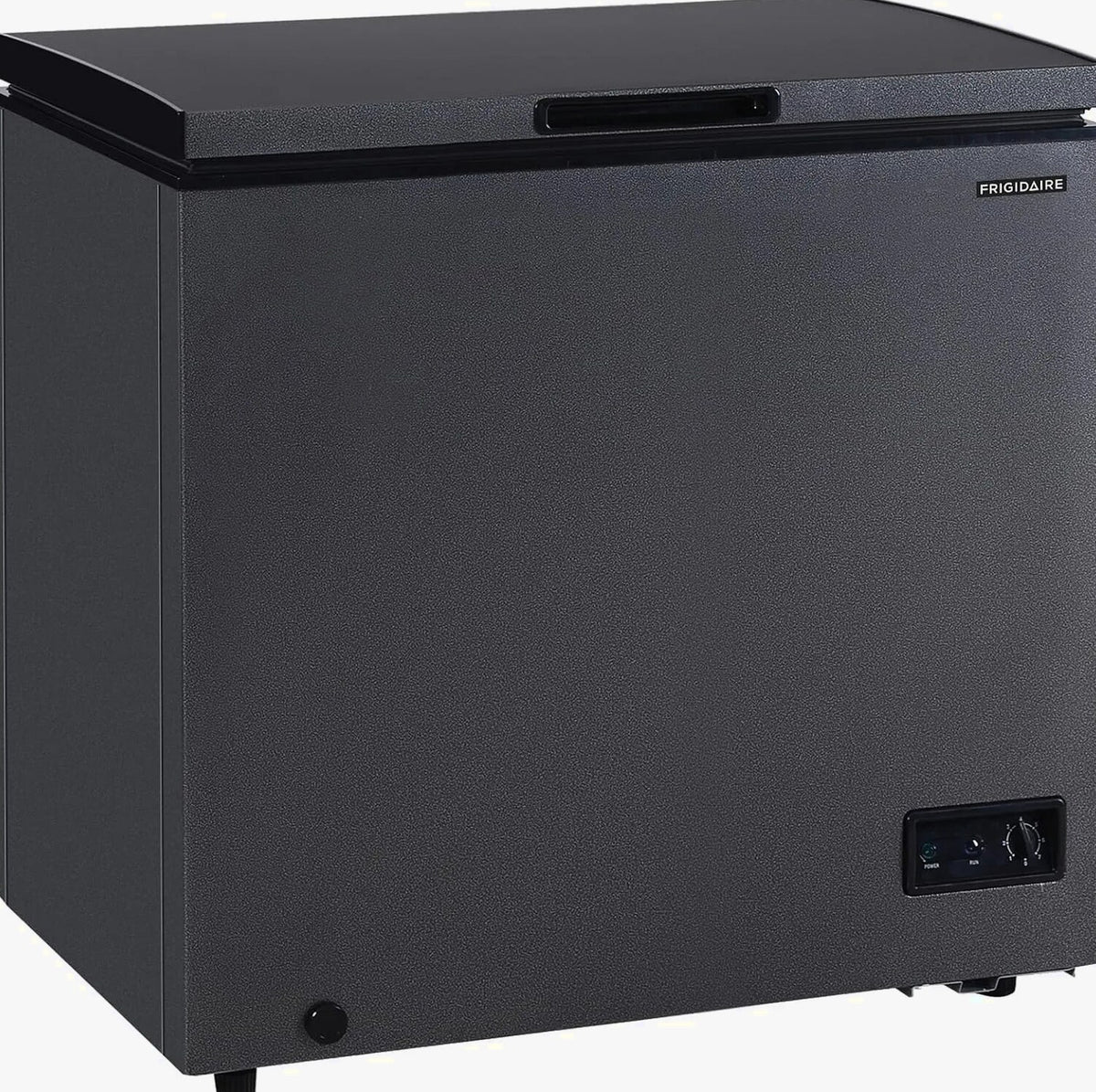 Frigidaire 7 Cu. Ft. Chest Freezer - Granita Finish