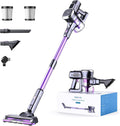 Lubluelu Cordless Stick Vacuum Cleaner With 235W Brushless Motor