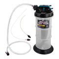 OEMTOOLS Pneumatic/Manual Fluid Extractor 1.5 Gallon (6L) - 24937