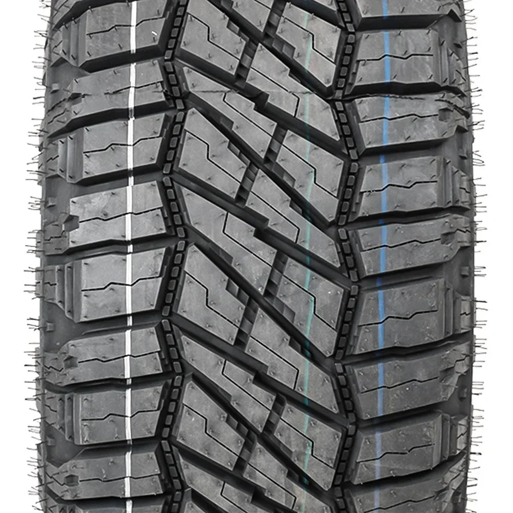Milestar Patagonia X/T All Terrain Light Truck Tire LT275/70R18 125/122Q E