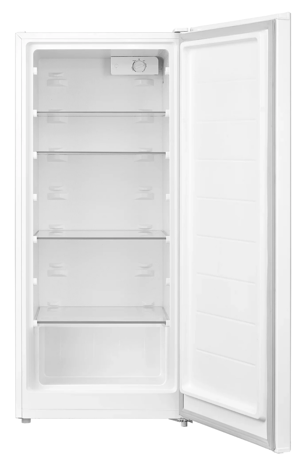 Arctic King Upright Convertible Freezer/Refrigerator, 7.1 Cu Ft, White