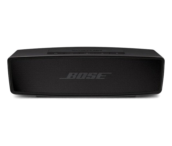 Bose SoundLink Mini II Special Edition Portable Bluetooth Speaker - Black