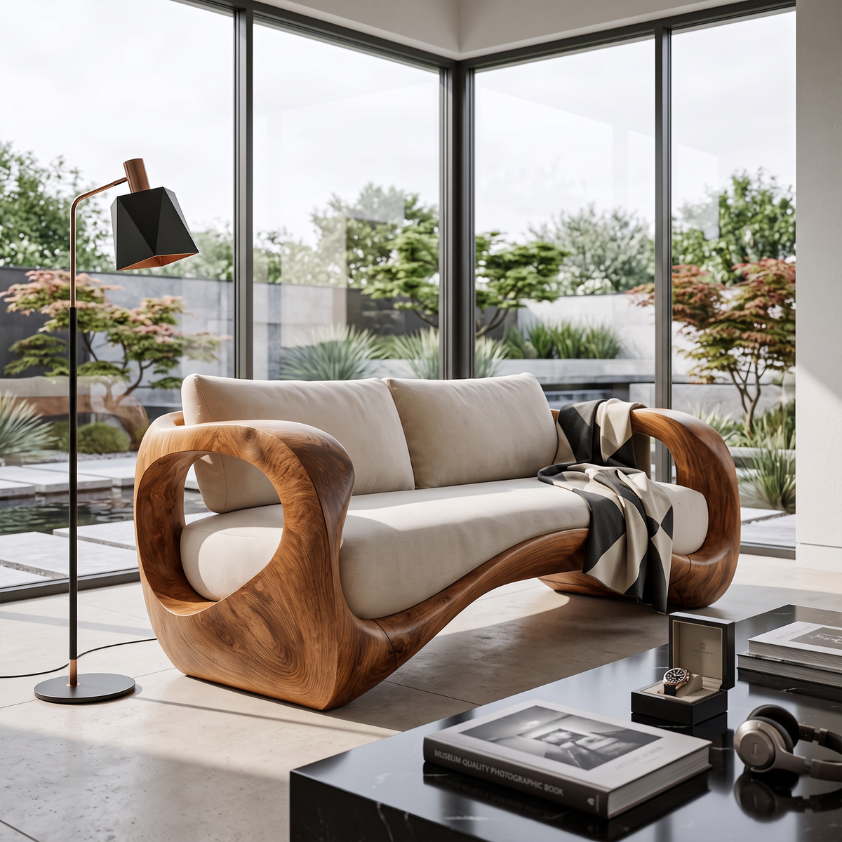 Artistic Sofa For Living Room And Family Room - view 6