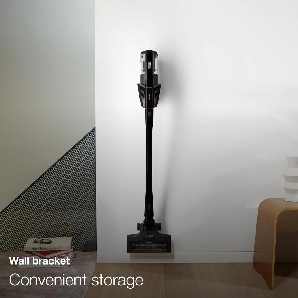 Miele Triflex HX1 Cat & Dog Cordless Bagless Stick Vacuum, Obsidian Black, 0.5 Liters - 11423900