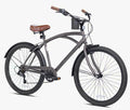 Kent Men's Cruiser Bike 26 in Satin Cocoa - Bayside