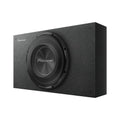 Pioneer 12in 1500 W Max Power Shallow-Mount Pre-Loaded Subwoofer Enclosure - TS-A3000LB