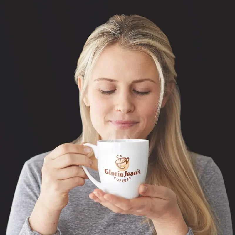 Gloria Jean's Raspberry Chocolate Lava Medium Roast K-Cup Coffee Pods, 96 Count - Keurig Compatible