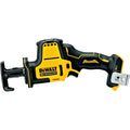 DEWALT ATOMIC 20V MAX Reciprocating Saw, One-Handed, Cordless, Tool Only - DCS369B