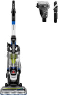 BISSELL Pet Hair Eraser Turbo Lift-Off Vacuum With Self-Cleaning Brush Roll And HEPA Filtration