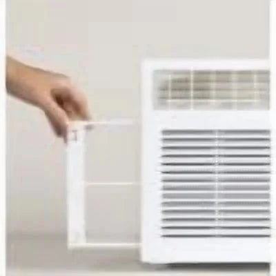 GE 6,000 BTU Electronic Window Air Conditioner For Rooms Up To 250 Sq Ft