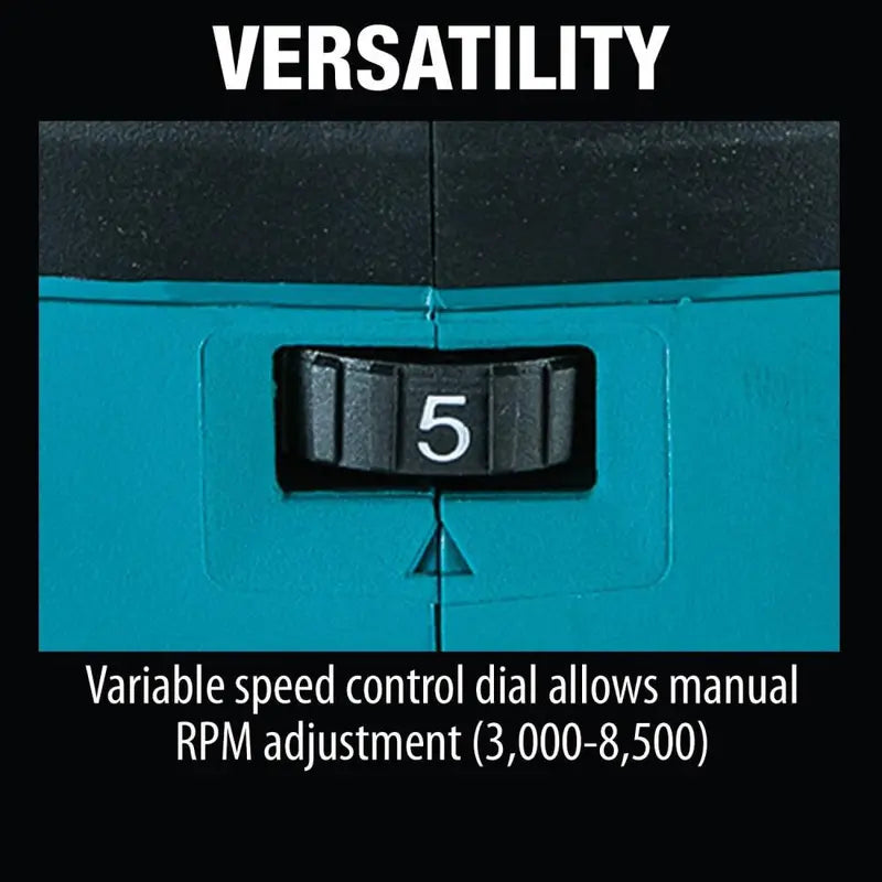 Makita 18V LXT 4-1/2 / 5 in Cut-Off/Angle Grinder With Electric Brake And AWS Bare Tool - XAG17ZU
