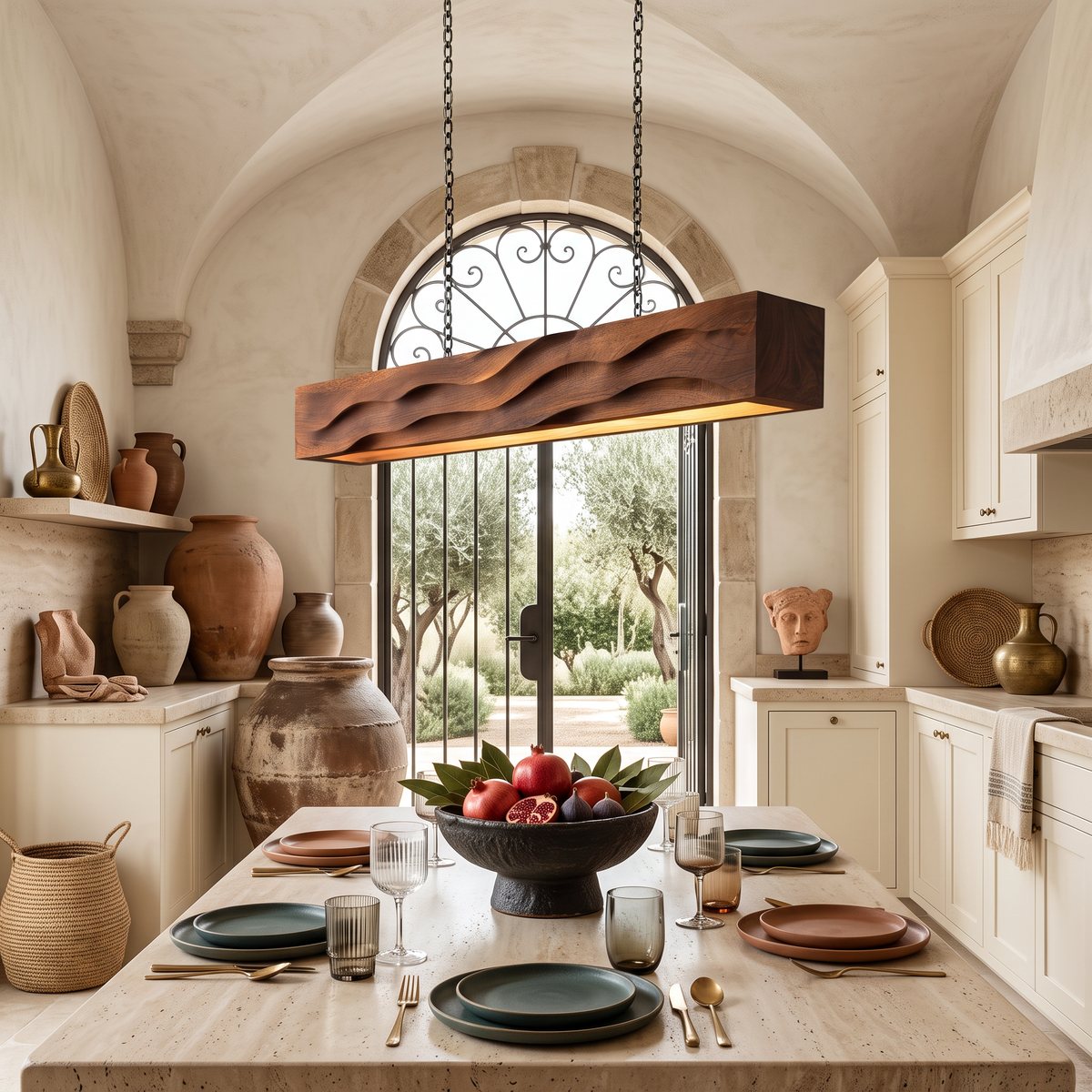 Elegant Dining Light Combining Modern Design For Kitchen - view 6