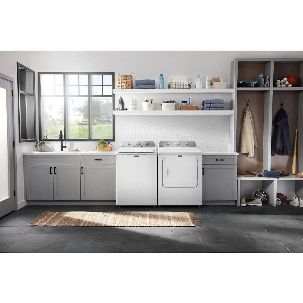 Maytag Vented Gas Dryer 7.0 Cu. Ft. White - MGD4500MW