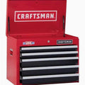 2000 Series 26-in W x 19.75-in H 5-Drawer Steel Tool Chest - CMST22652RB